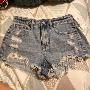 Pacsun Festival shorts